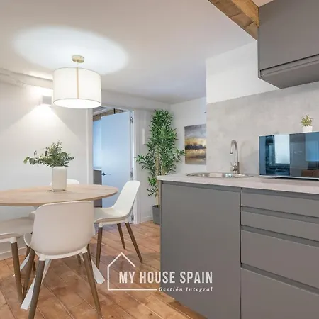 Myhousespain - Con Encanto En Cudillero