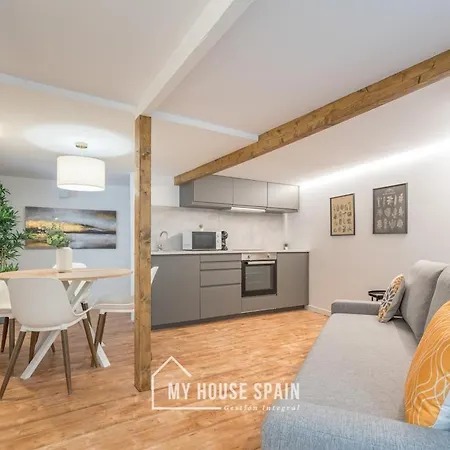 Myhousespain - Con Encanto En Cudillero