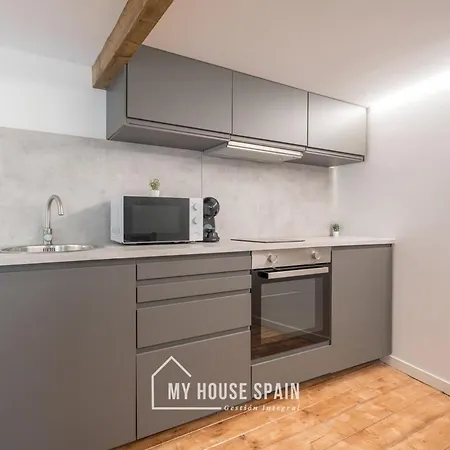 דירה Myhousespain - Con Encanto En *