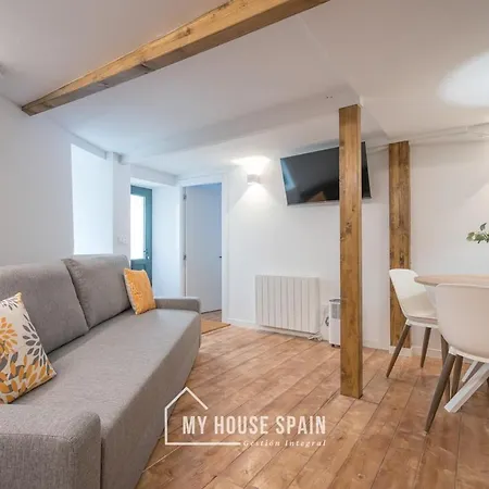 Apartment Myhousespain - Con Encanto En *
