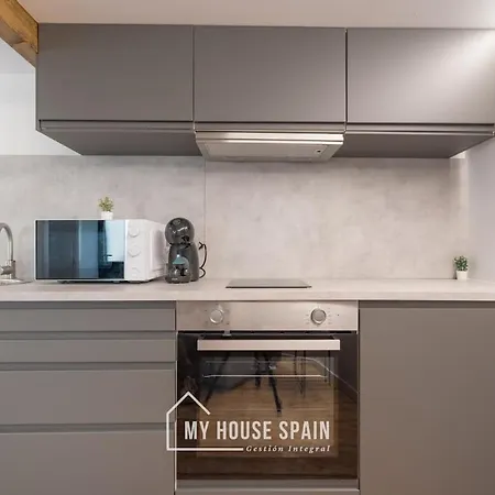 Διαμέρισμα Myhousespain - Con Encanto En Cudillero