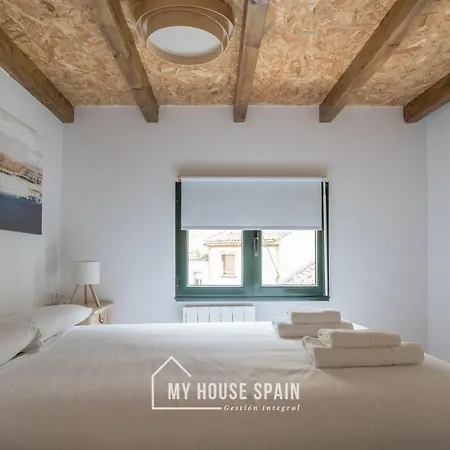 Myhousespain - Con Encanto En Διαμέρισμα *