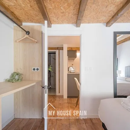 Διαμέρισμα Myhousespain - Con Encanto En *