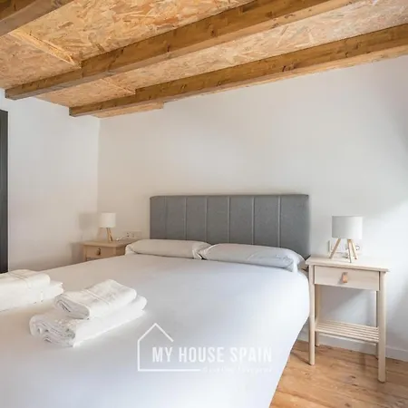 Myhousespain - Con Encanto En Διαμέρισμα *