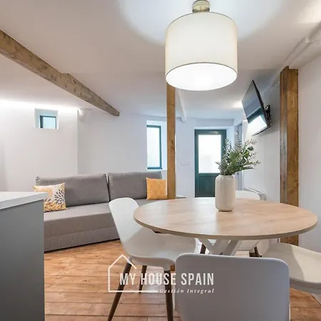 Διαμέρισμα Myhousespain - Con Encanto En Cudillero