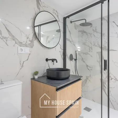 Διαμέρισμα Myhousespain - Con Encanto En