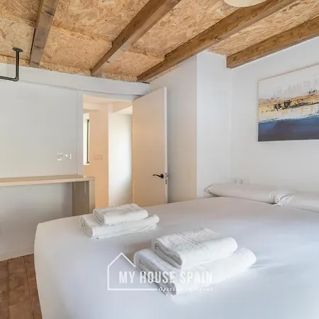 Myhousespain - Con Encanto En Διαμέρισμα *